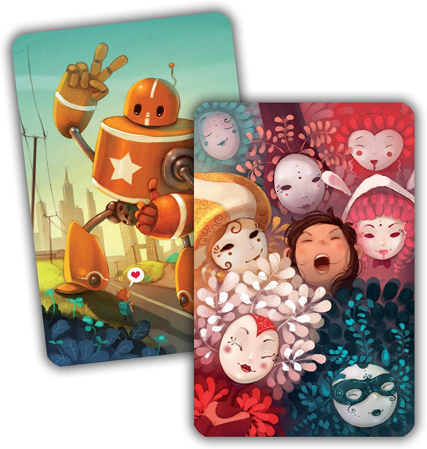 Dixit : Memories Expansion